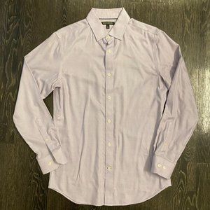 Banana Republic Tailored Slim Fit Button Down Dress Shirt